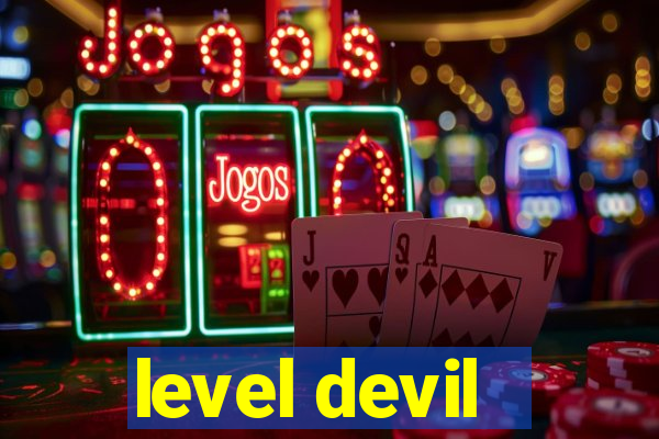 level devil - not a troll game